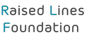 logo of raised lines foundation
