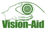 Vision aid logo home