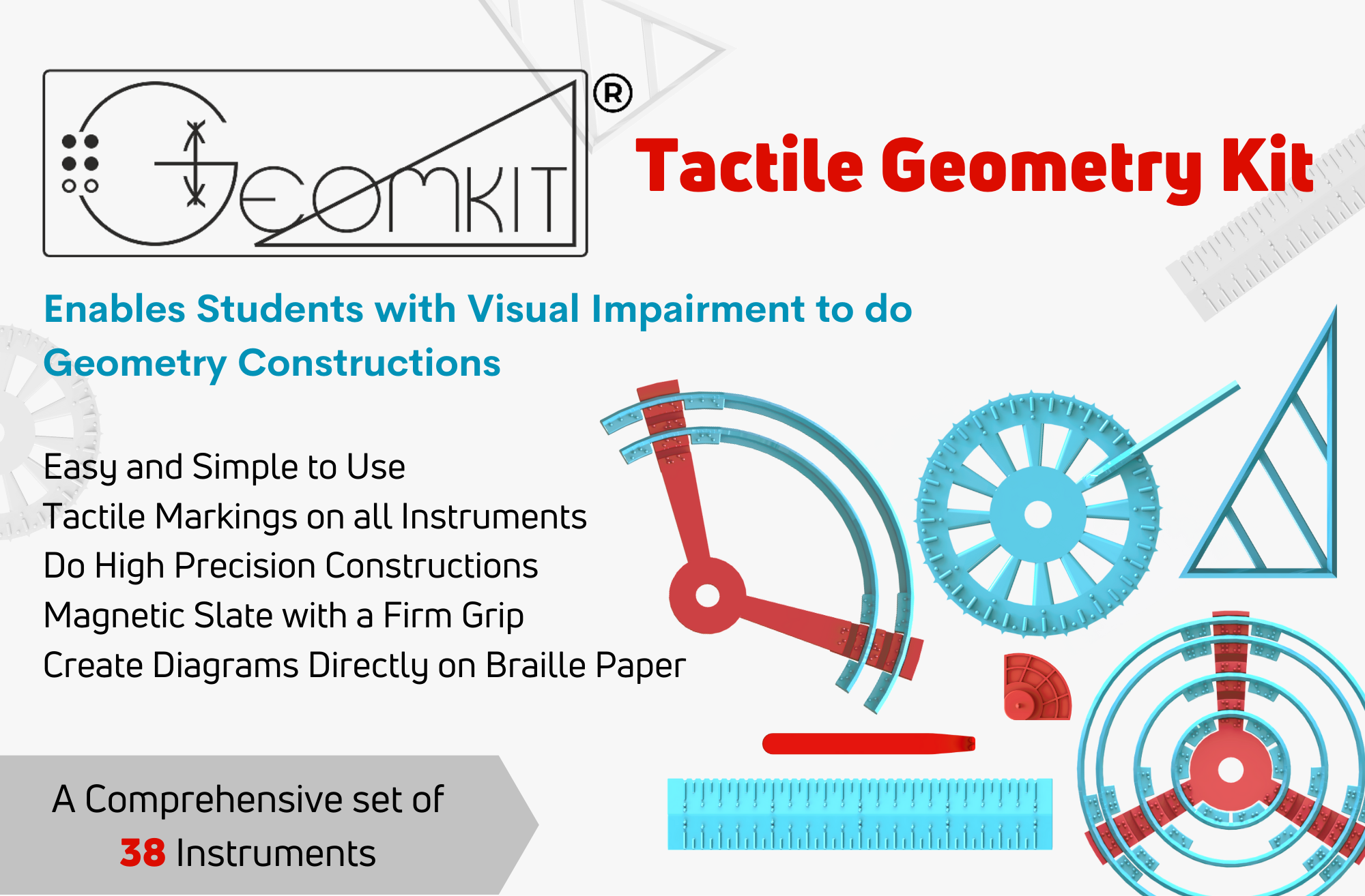 cover page of geomkit